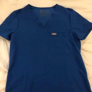 Figs Catarina one pocket top